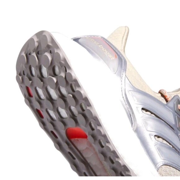 NEW Adidas - 8 1/2 Ultra Boost 1.0 Women's Wonder Beige /Taupe Sneaker IE7390 - Picture 11 of 12